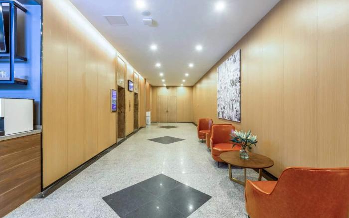 Hanting Hotel Nanchang Honggutan Wanda Plaza