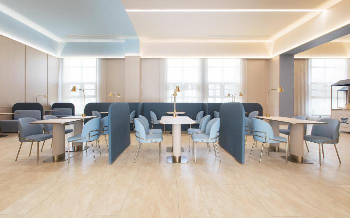 Hanting Hotel Pingdingshan Lushan Wuzhou International Trade City