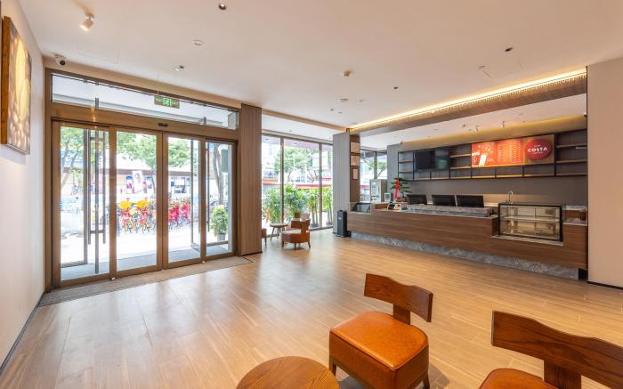 Hanting Hotel Lanzhou Dongfanghong Square Metro Station