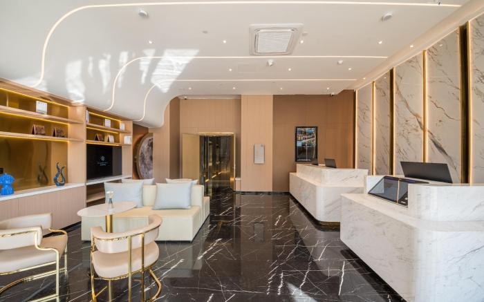 Starway Hotel Lanzhou Xigu Distrct Jincheng Center