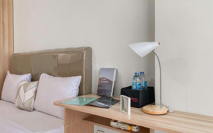 Good Place Studio Grand Dhika City By Travelio