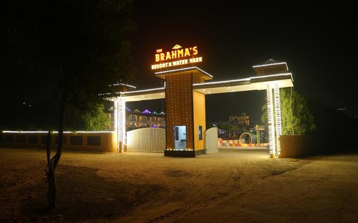 The Brahma's Resort and Waterpark