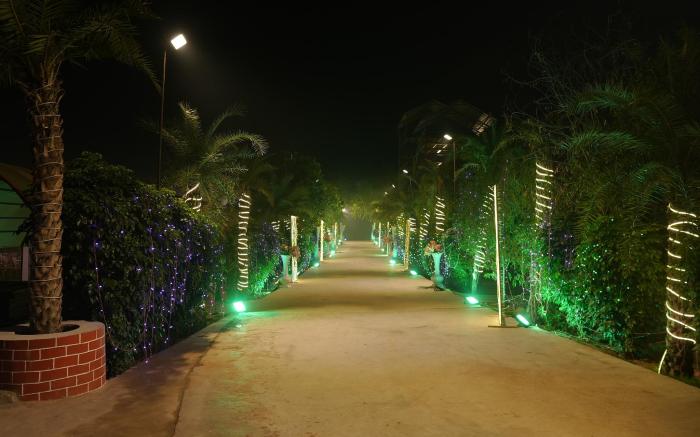 The Brahma's Resort and Waterpark