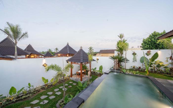 Maddu Suites