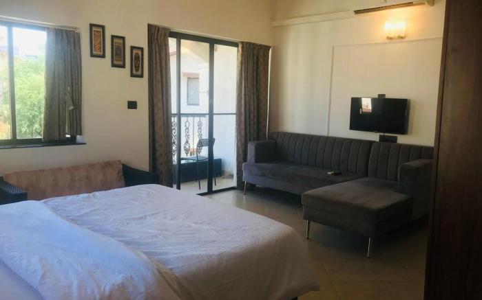 Studio Apartment in Assagao