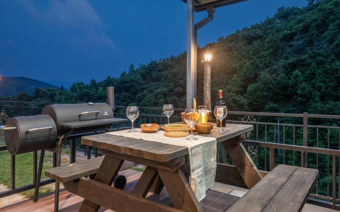 Gapyeong Nomadrium poolvilla Pension