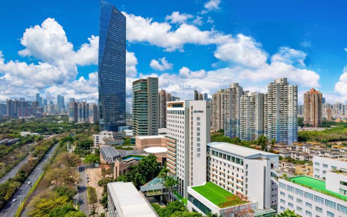 Seaview Gleetour Hotel Shenzhen