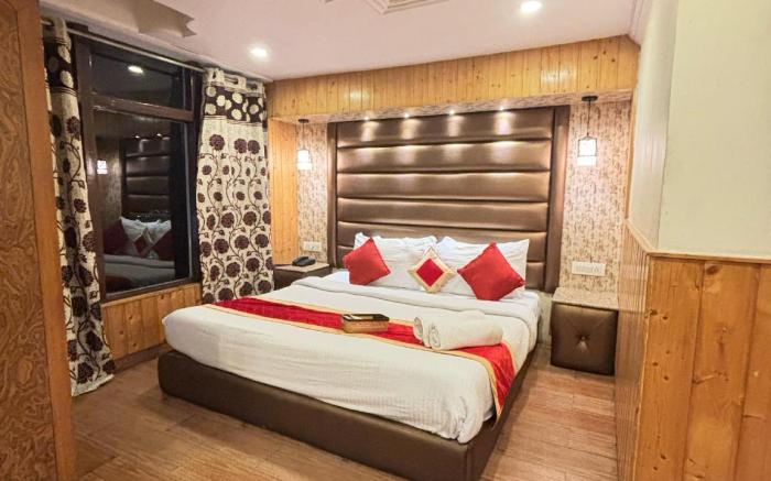 Hotel Lords Grey Deluxe Near The Mall Road Shimla