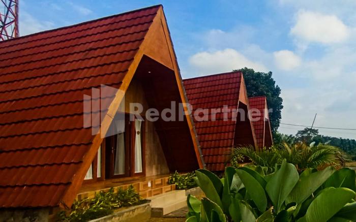 Glamping Pengilon Edupark Mitra RedDoorz