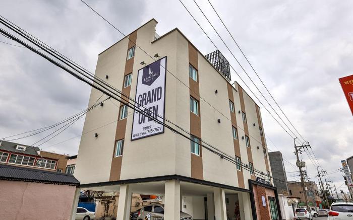 Gyeongju Rangjam Hotel