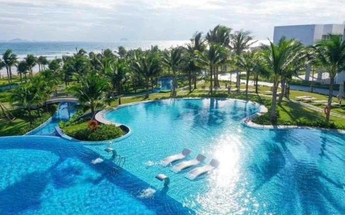 RESORT THE ARENA CAM RANH - Deluxe SEAVIEW 