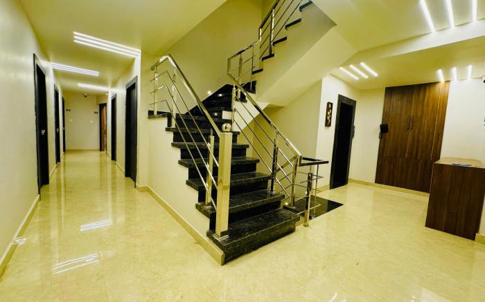 Hotel Najaf Palace