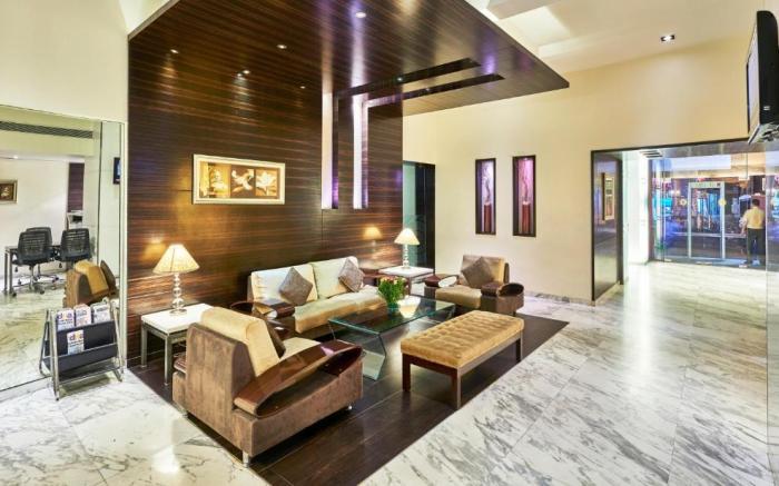 Krishna Palace Hotel