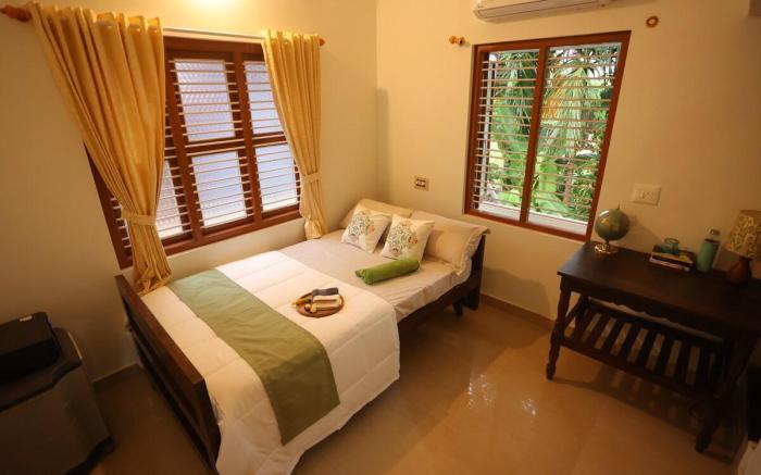 MyYearlyStay in Udupi