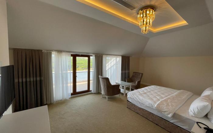GREEN ROOF BOUTİQUE HOTEL