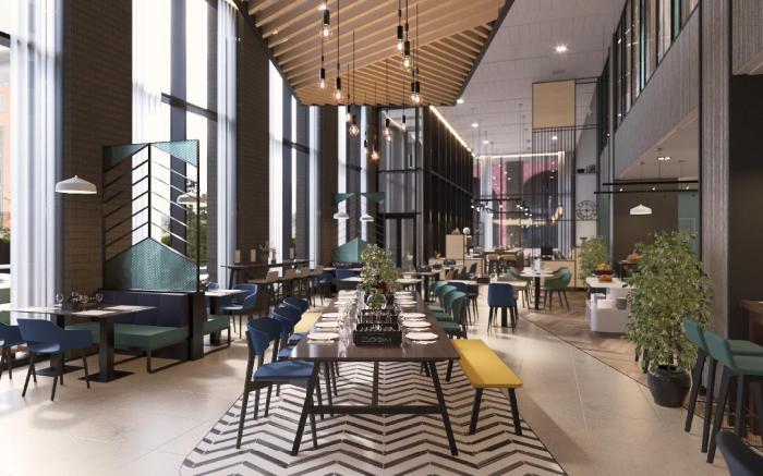 Hyatt House Leeds