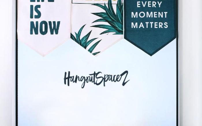 HangoutSpacez Queensbay at Bayan Lepas Penang