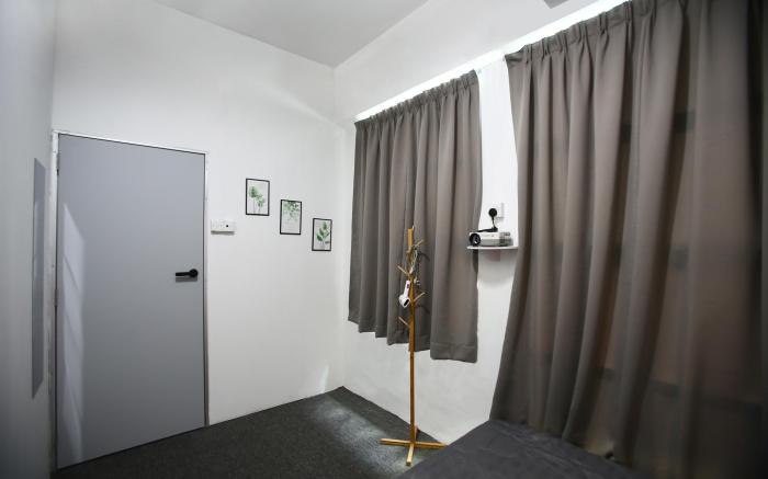 HangoutSpacez Queensbay at Bayan Lepas Penang