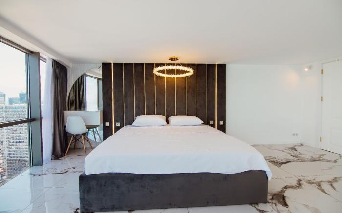 Panorama Wide Sea View