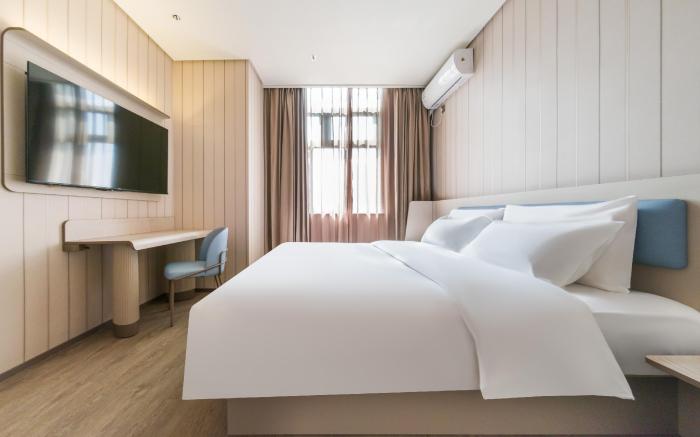 Hanting Hotel Yixing Guanlin Town