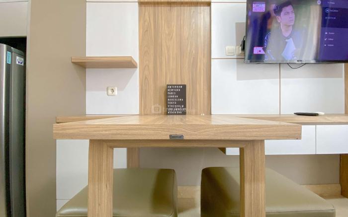 Nice & Restful Studio at Gold Coast By Travelio
