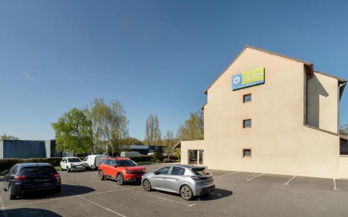 Sure Hotel by Best Western Rennes Chantepie