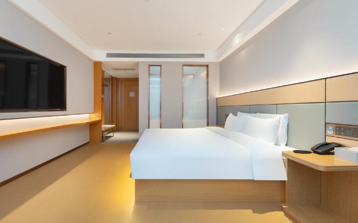 Hanting Hotel Pingdingshan Lushan Wuzhou International Trade City
