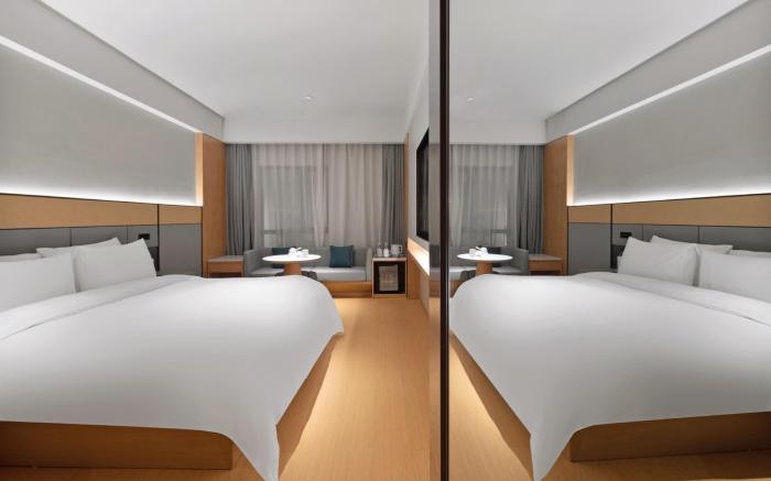Ji Hotel Chongqing Jiefangbei Pedestrain Street