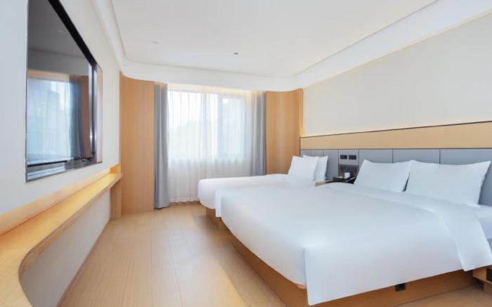 Ji Hotel Shanghai Songjiang Film & TV Park