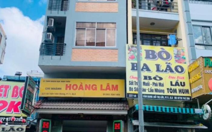 Hoàng Lâm Hotel