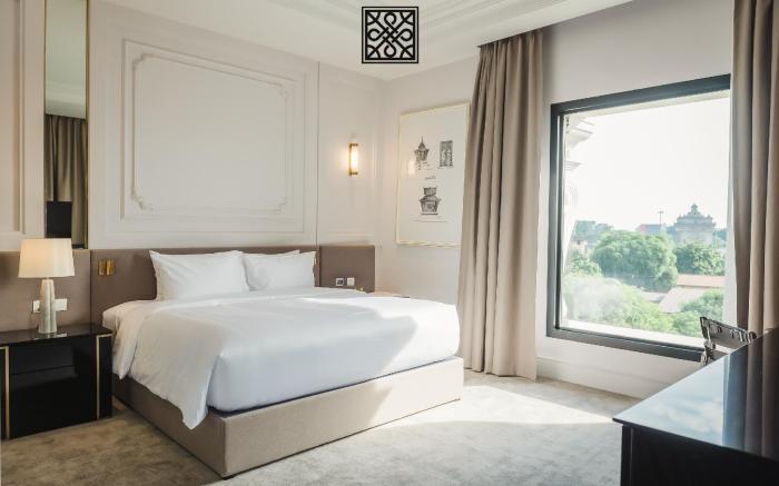 Souphattra Hotel Vientiane