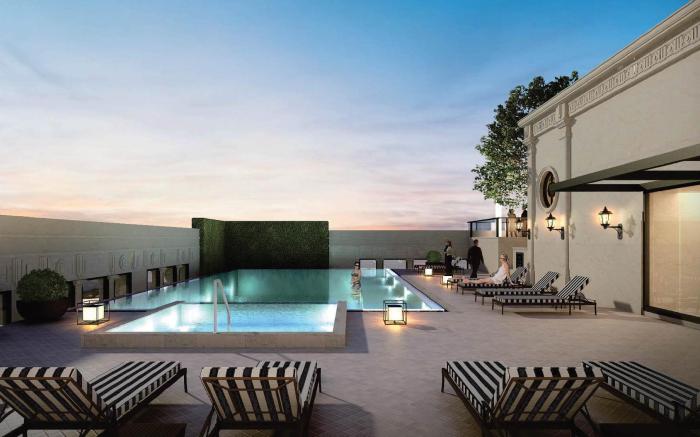 Souphattra Hotel Vientiane