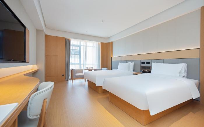 Ji Hotel Jiangyin Lingang Development Zone Puhui Road