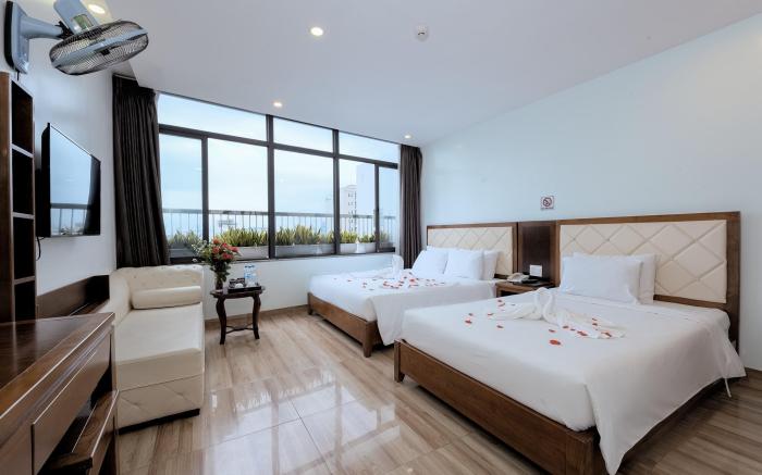Hotel DaNa Sailing