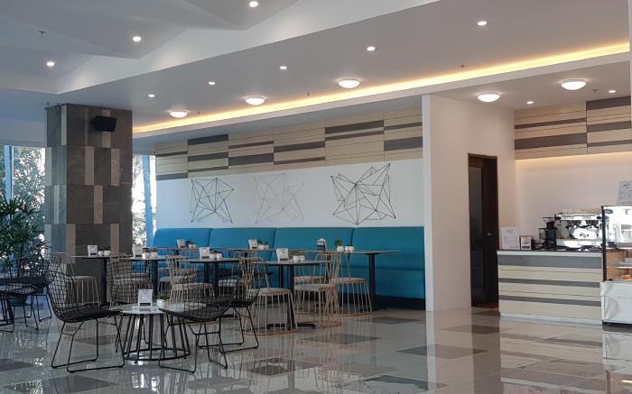 Travelite Hotel Legarda