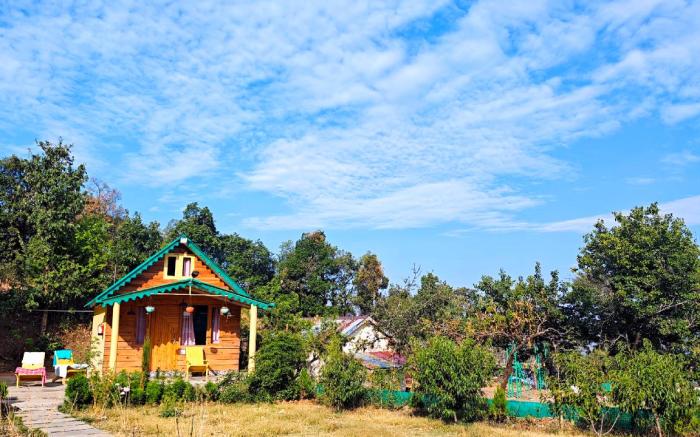Silver Cloud Cottage Pangot