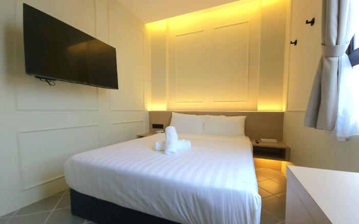 Georgetown AY Hotel