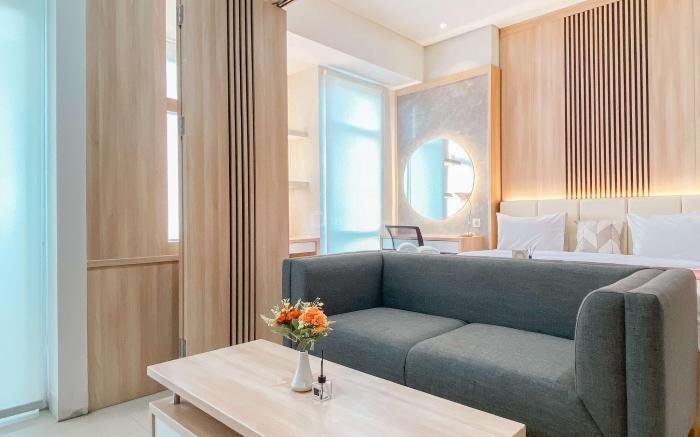 Comfy Studio at Vasanta Innopark By Travelio