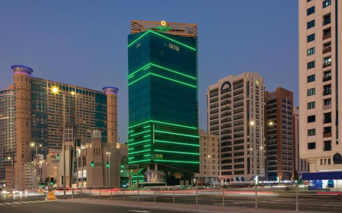 La Quinta by Wyndham Abu Dhabi Al Wahda