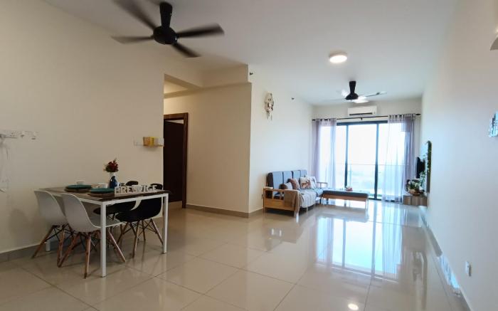 Cozy 3R2B Kelantan River View , Pasar Siti Khad