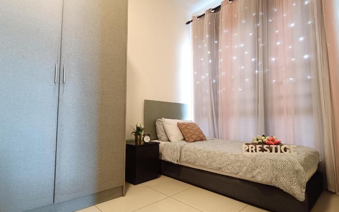 Cozy 3R2B Kelantan River View , Pasar Siti Khad