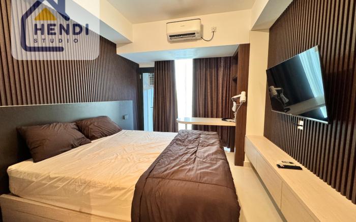 Hendi Studio A1-3006 Seaview @ Pollux Habibie
