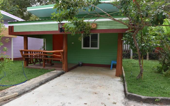 Campchamao  Homestay 
