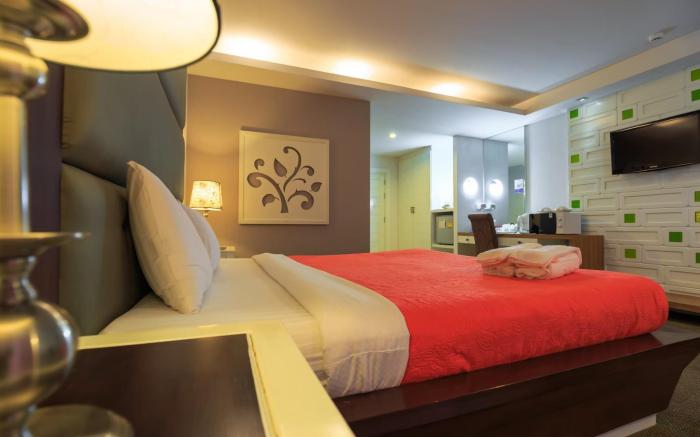 Kwanruen Park Hotel
