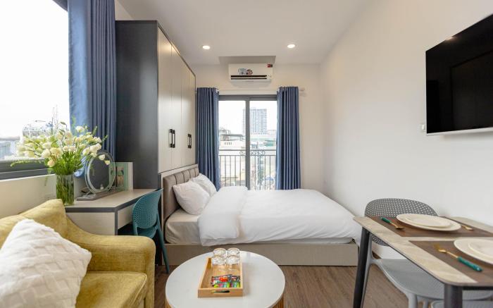 LUMI Hotel & Apartment