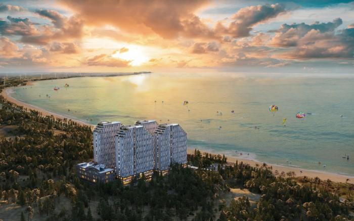 Mandala Cham Bay 5-Star Hotel