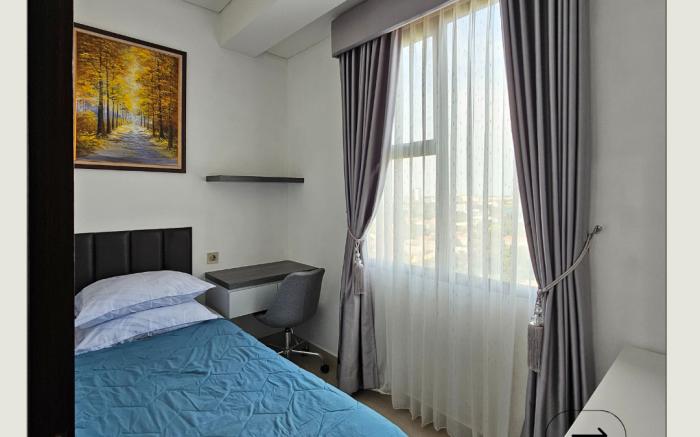 The Faith A1019 Apartemen Transpark Cibubur