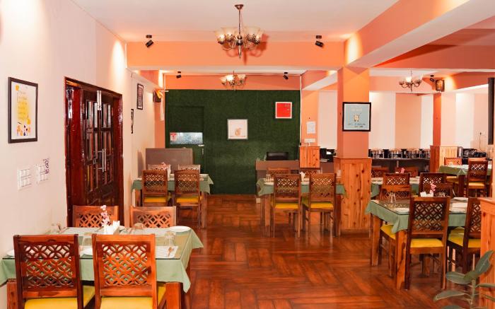  Hotel Maenamla, Namchi