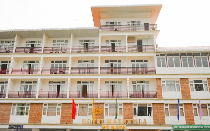  Hotel Maenamla, Namchi