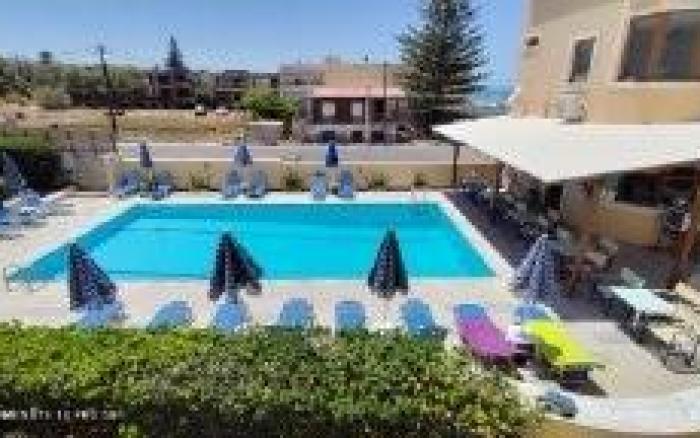 Niros Beachfront Aparthotel